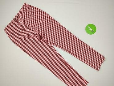 pull on trousers h: Stradivarius, Spodnie materiałowe damskie, rozmiar S — 2