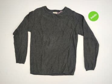 koszulka smog regular fit: Sweter, M, Selected Homme, stan - Dobry — 2