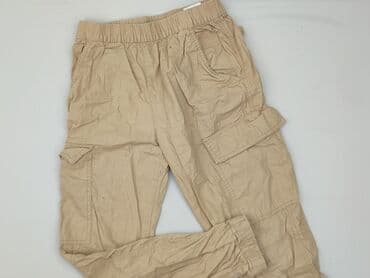 sukienka biala koronkowa: Material trousers, H&M, 14 years, 152, condition - Very good — 1