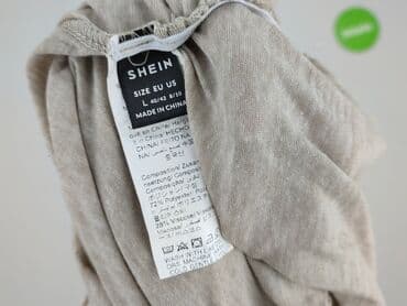 bluzki shein duże rozmiary allegro: Shein, Bluzka damska, L — 6