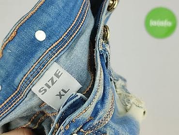 klapki cloe: Szorty damskie, rozmiar XL — 5