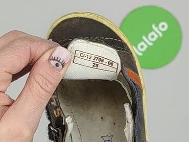 klapki dla dzieci tommy hilfiger: Sandałki Lasocki, 25, Używany — 6