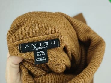 swetrowa sukienka h: Amisu, Women`s dress, size S (EU 36) — 4