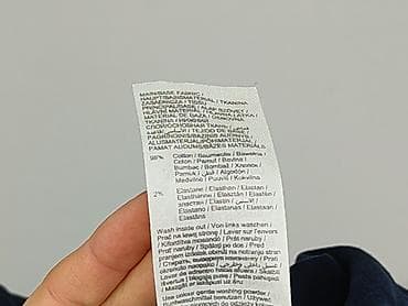 oasis jeans: Orsay, Spodnie materiałowe damskie, rozmiar M — 6