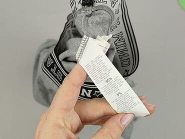 legginsy prążkowane reserved: Reserved, Top damski, rozmiar L — 4