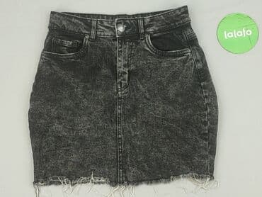 fb sister jeans mom fit: FB Sister, Spódnica damska, rozmiar S — 2