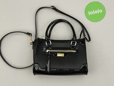 czarna torba sinsay: Torebka, Monnari, stan - Bardzo dobry — 2