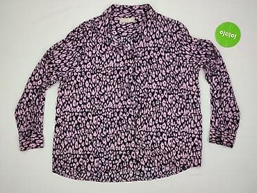 niebieska bluza: Bluzka damska, rozmiar XL — 2