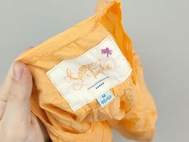 bluzki pomarańczowe: Bluzka damska, rozmiar M — 4