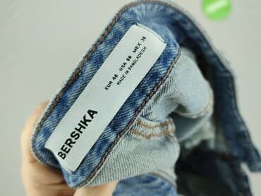 bershka skater jeans: Bershka, Jeansy damskie, rozmiar M — 4