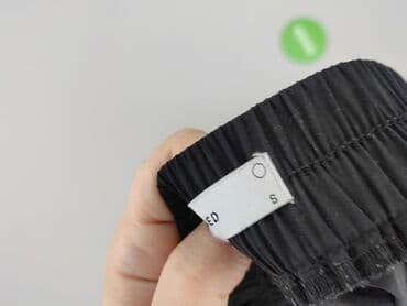 reserved majtki dziewczęce: Spodnie materiałowe damskie, rozmiar S — 6