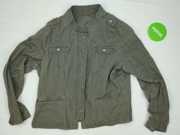 marynarka khaki h m: Atmosphere, Kurtka przejściowa damska, M — 2