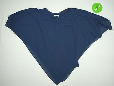 bluza z c a: Ponczo damskie, rozmiar One size — 3