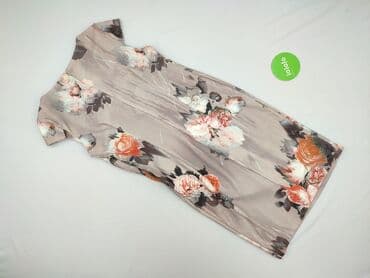 sukienka midi w kwiaty na wesele: Сукня жіноча, розмір S — 4