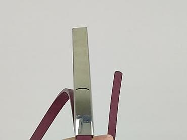 guma ozdobna szeroka: Pasek, Damskie, stan - Bardzo dobry — 4