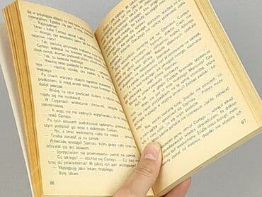 Books, Audio & Video formats: Book, genre - Novel, condition - Very good — 3