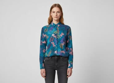 koszula hawajska c a: Medicine, Koszula damska, rozmiar XS — 6