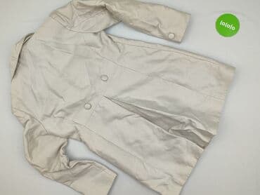 mango marynarka: H&M, Trencz damski, XL — 3