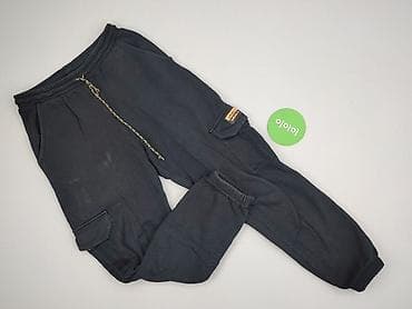 dresy c: Adidas, Spodnie dresowe damskie, rozmiar M — 2