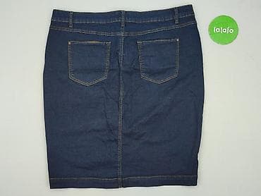 promod spódnice: Denim, Spódnica damska, rozmiar 4XL — 3