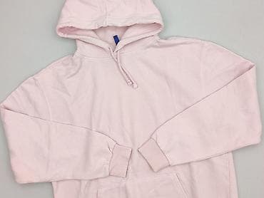maskotka h: H&M Divided, Bluza z kapturem damska, rozmiar L — 1