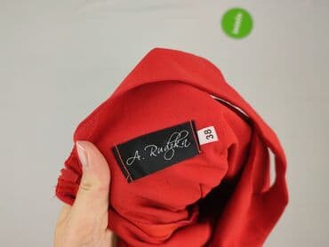 sukienka boho na wesele plus size: Сукня жіноча, розмір M — 4