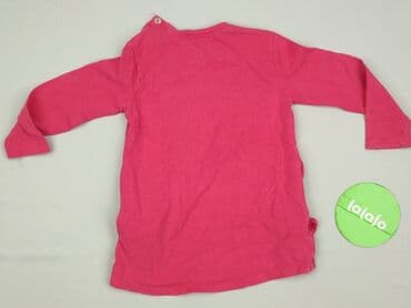 sweterek calvin klein: Блузка, Coccodrillo, 1,5-2 р., 86-92 см, стан - Ідеальний — 3