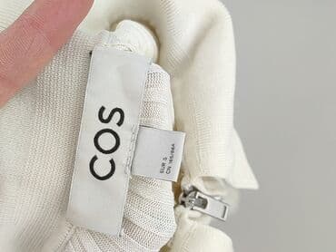 barbour t shirty: Cos, Damska koszulka polo, S — 4