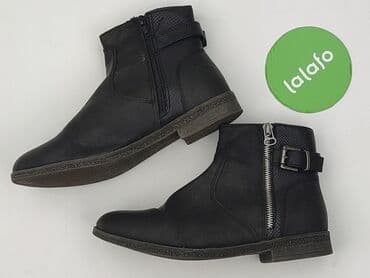 karino buty zimowe: Esmara, Botki damskie, rozmiar 39 — 3