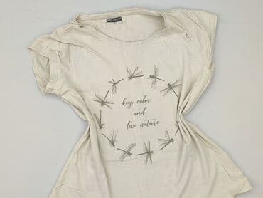 t shirty z dekoltem v allegro: Beloved, Women`s T-shirt, size XL (EU 42) — 1
