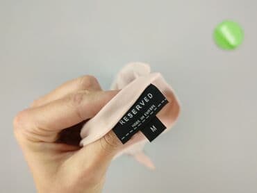 reserved bluzka z wiązaniem: Bluzka damska, rozmiar M — 4