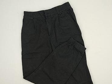 Stradivarius, Material trousers for women, size M at lalafo.pl — 1 Stradivarius, Material trousers for women, size M — 1