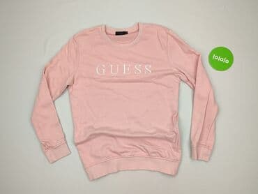 t shirty guess różowe: Guess, Bluza damska
, rozmiar S — 3