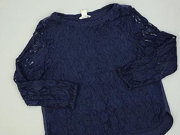 koszulka basic hm: H&M, Bluzka damska, rozmiar M — 1