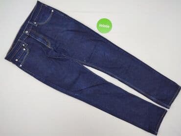 bluza z napisem cropp: Levi’s, Jeansy dla mężczyzn, L — 2