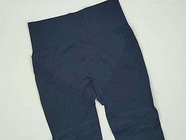 getry neonowe: Legginsy Sportowe damskie, rozmiar XL — 1
