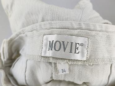 blue motion buty: Spodnie materiałowe damskie, rozmiar 2XS — 4