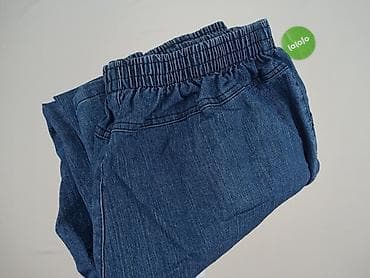 jeansy rozmiary: Spodnie damskie, rozmiar XL — 5