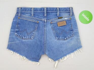 cross jeans zakręt: Wrangler, Szorty damskie, XL — 3