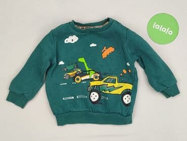 twinset kurtki: Bluza, F&F, 2-3 lat, 92-98 cm, stan - Bardzo dobry — 2