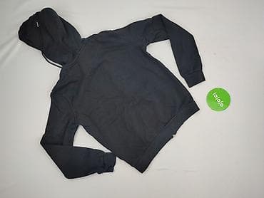 t shirty oversize hm: H&M, Bluza z kapturem damska, rozmiar XS — 3