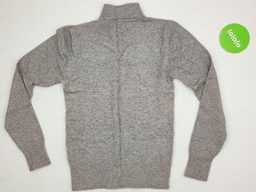 sweter tunika: Golf damski, S — 3
