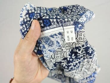 marynarka damska w jodełkę: Yessica, Bluzka damska, rozmiar L — 5