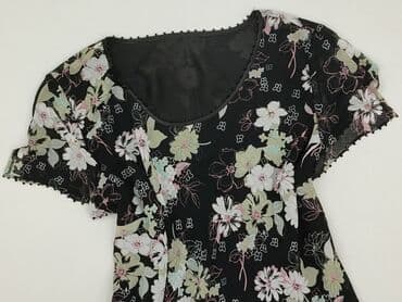 bluza z napisem chillin: Bluzka damska, 4XL — 1