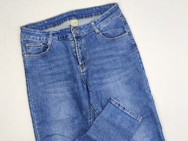 dżinsy stanley: Jeansy damskie, rozmiar L — 1