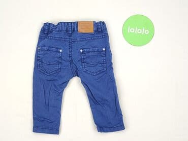 sukienka z lyocellu h: Denim pants, Mayoral, 3-6 months, condition - Perfect — 3