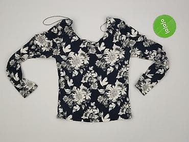 hm koszulki basic: H&M Divided, Bluzka damska, rozmiar S — 2