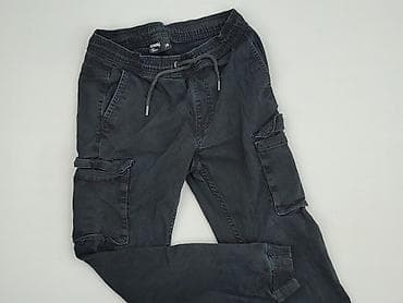 version jeans: Sinsay, Chinosy dla mężczyzn, rozmiar S — 1