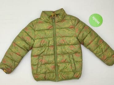 lidl kombinezon zimowy dla dzieci: Kurtka puchowa Lupilu, 5-6 lat, Tkaniny syntetyczne, stan - Bardzo dobry — 2