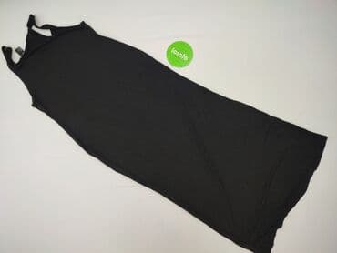 sukienka h m czerwona: H&M Basic, Sukienka damska, rozmiar S — 5